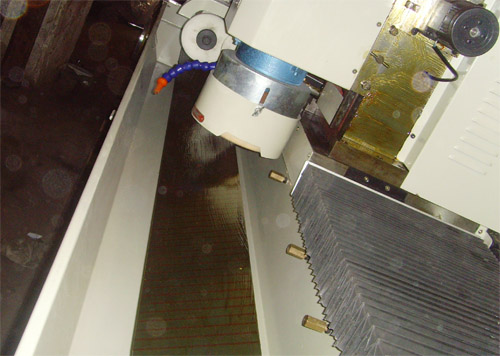 Mesin Penggiling Pisau Untuk Model Pisau Pemotong Kertas MSQ-E
