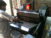Die Cutting and Creasing Machine