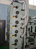 Mesin cetak Flexo dengan tiga perangkat pemotongan die Model LRY-320/450