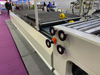 Kecepatan tinggi karton otomatis flute mesin laminasi laminator kardus bergelombang untuk pembuatan kotak